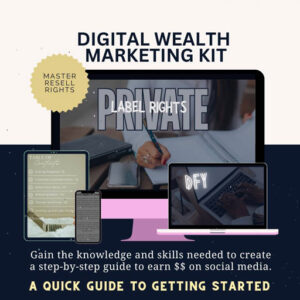 Digital Wealth Marketing Kit