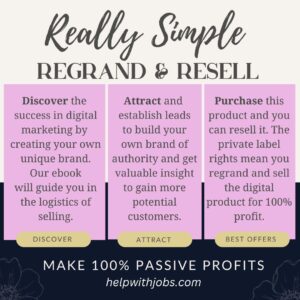 the Digital Marketing Wealth Kit Ebook Guide Automation for Instagram - really simple by Help with Jobs