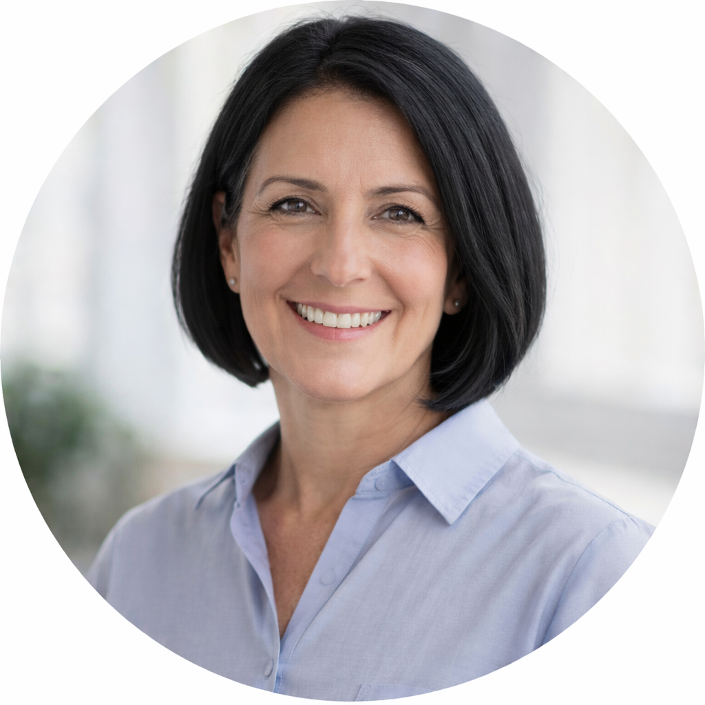 Testimonial from a mature woman